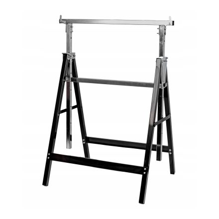 Állítható magasságú állvány 80-130cm, 1 db, max. 150kg, AWTOOLS
