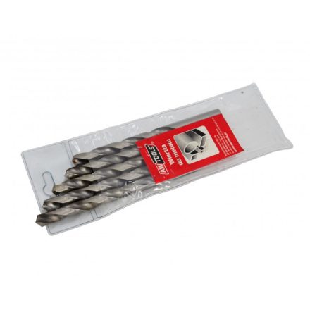 AWTOOLS HSS-G fémfúrószár 1 mm 10 db-os szett