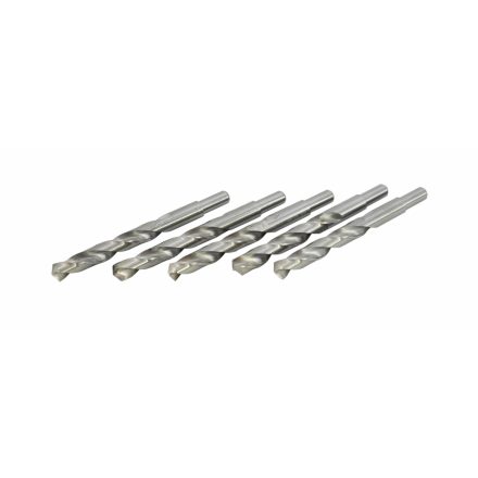 AWTOOLS Fémfúrószár 15,5mm, 5 db-os szett