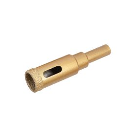   Hengeres gyémánt körkivágó 6 mm (fúrókorona/lyukfűrész), AWTOOLS