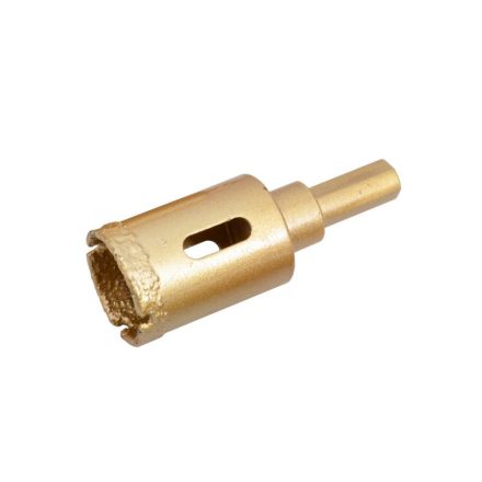 Hengeres gyémánt körkivágó 20 mm (fúrókorona/lyukfűrész), AWTOOLS