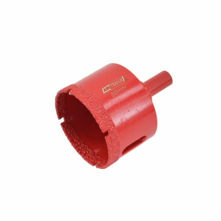 AWTOOLS körkivágó gyémántszórással 35mm