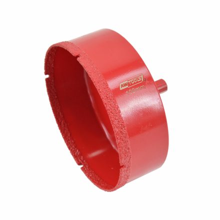 AWTOOLS körkivágó gyémántszórással 65mm
