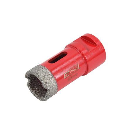 AWTOOLS körkivágó M14 16mm gyémántszórással