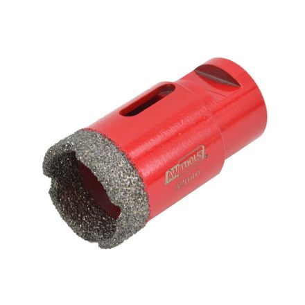 AWTOOLS körkivágó M14 32mm gyémántszórással