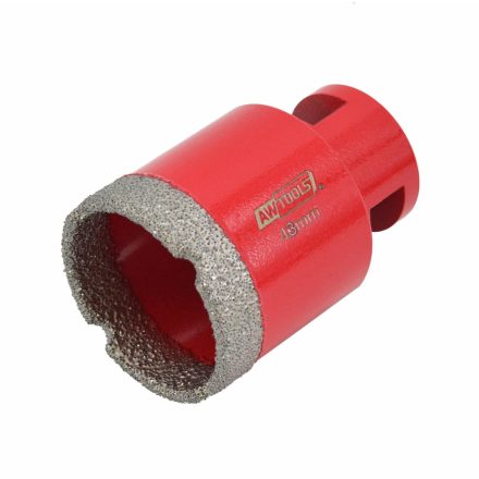 AWTOOLS körkivágó M14 61mm gyémántszórással