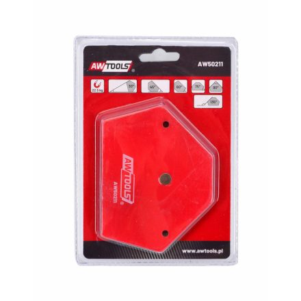 AWTOOLS hegesztőmágnes 23,5 kg 110x90x80