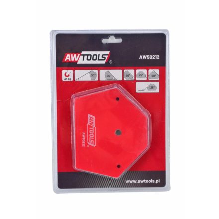 AWTOOLS hegesztőmágnes 130x110x100