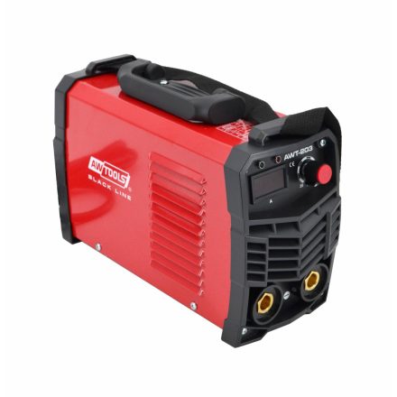 Inverteres hegesztőgép SPEEDLINE AWT-203, BLACK LINE, AWTOOLS