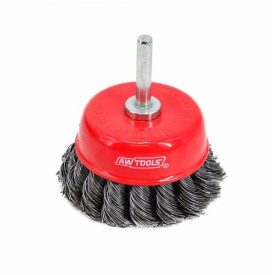 Sodort fazékkefe 75 mm, AWTOOLS