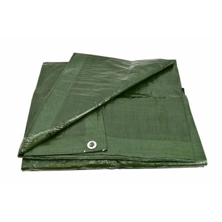 AWTOOLS takaróponyva, zöld 90 g/m2, 2 m x 3 m