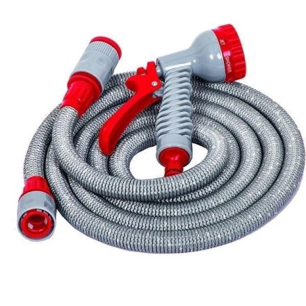 Táguló locsoló tömlő 10 m - 40 m, AWTOOLS