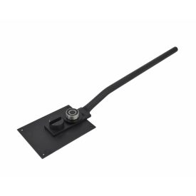 Hajlítógép 12 mm-es rudakhoz, csapágyazott, AWTOOLS