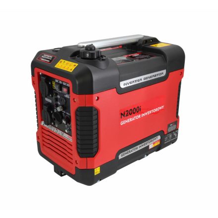 AWTOOLS inverteres generátor 2,0kW 230V 2000i BLACK LINE