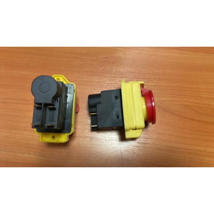 Mini CPN kapcsoló / kikapcsoló 12A, AWTOOLS