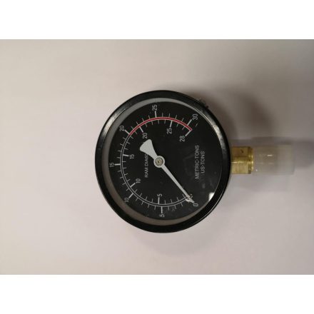 AWTOOLS prés 30T manométer