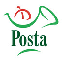 Szállítási mód: Magyar Posta (logo)